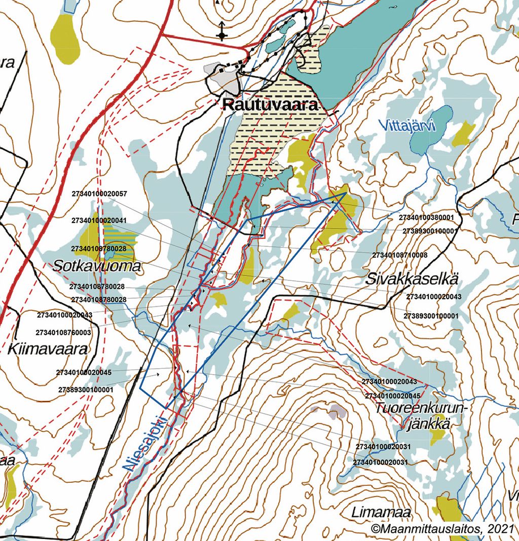 Kuukkeli - Hannukainen Mining etsii lisää malmeja Kittilästä ja Kolarista